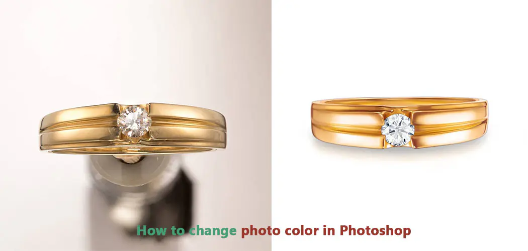 Change Photo Color